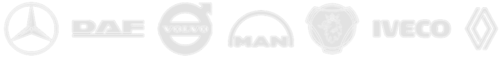 Mercedes-Benz, DAF, Volvo, MAN, Scania, IVECO, Renault