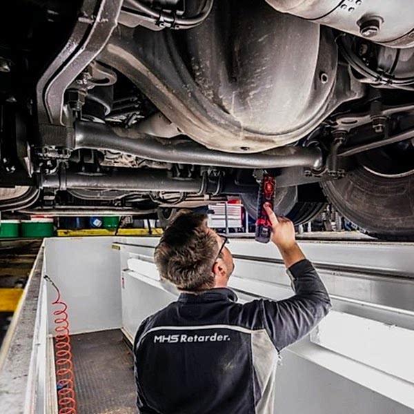MHS Retarder Servisi - Araç Tamiri