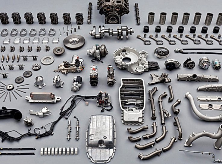 Orijinal Yedek Parça