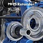 Voith Retarder Tamiri