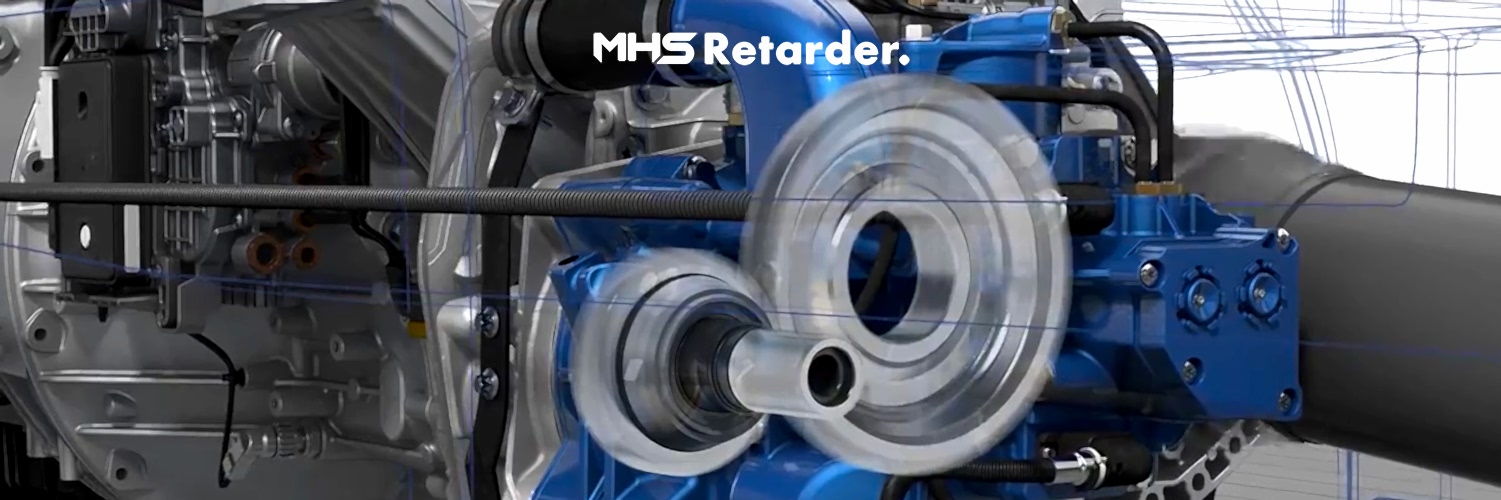 Voith Retarder Tamiri