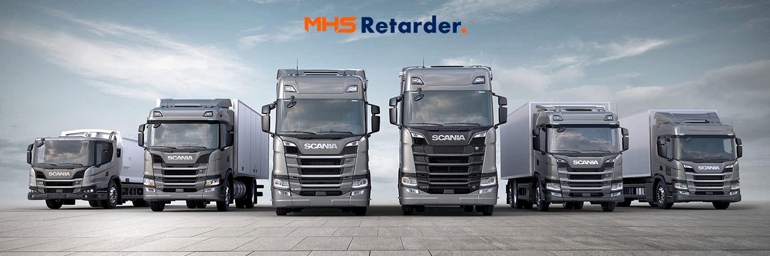 Scania Retarder